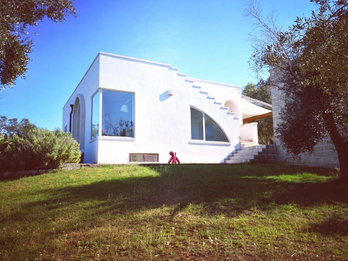 Tenuta Valle Dell Idro Otranto Con Piscina Casamassella Extérieur photo