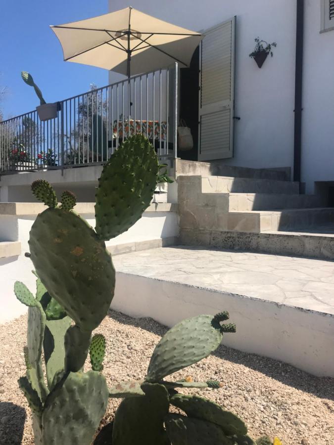 Tenuta Valle Dell Idro Otranto Con Piscina Casamassella Extérieur photo
