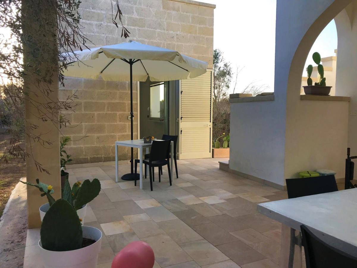 Tenuta Valle Dell Idro Otranto Con Piscina Casamassella Extérieur photo