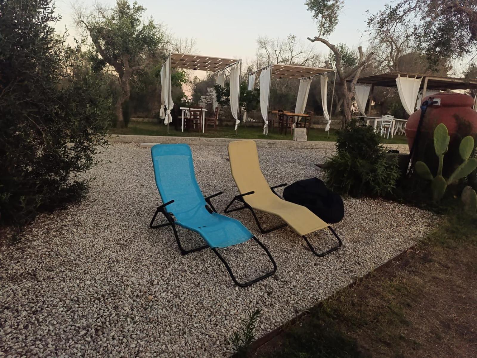 Tenuta Valle Dell Idro Otranto Con Piscina Casamassella Extérieur photo