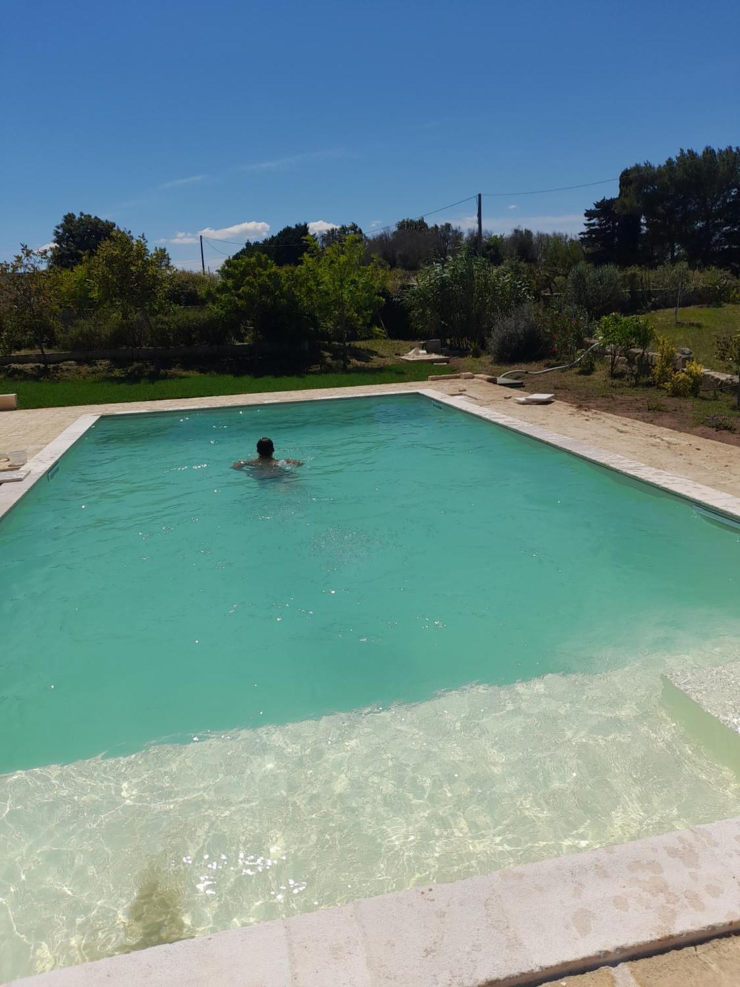 Tenuta Valle Dell Idro Otranto Con Piscina Casamassella Extérieur photo